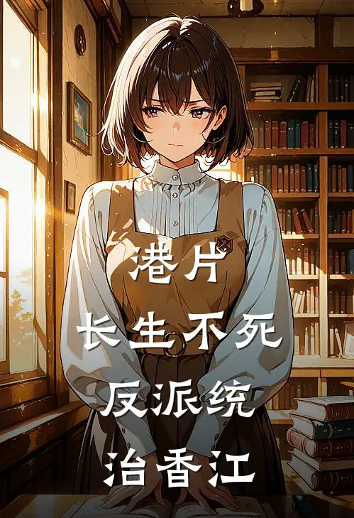 港片：长生不死，反派统治香江