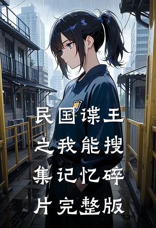 民国谍王之我能搜集记忆碎片完整版