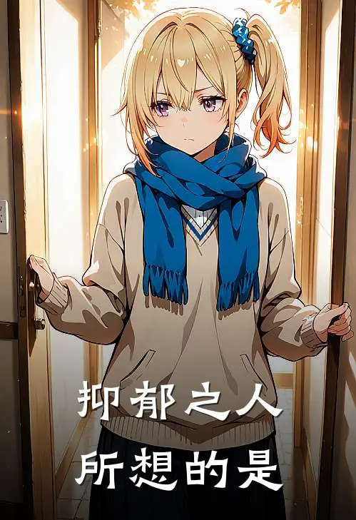 抑郁之人所想的是