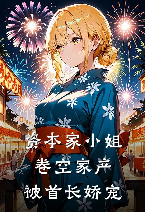 资本家小姐卷空家产，被首长娇宠