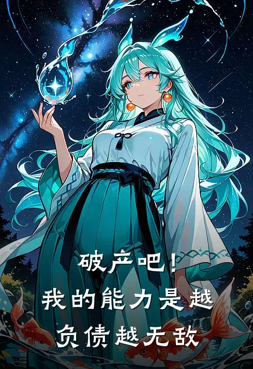 破产吧！我的能力是越负债越无敌张明轩林若曦完结版小说_最新章节列表破产吧！我的能力是越负债越无敌(张明轩林若曦)