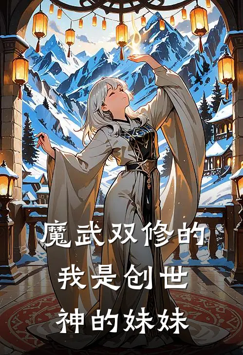 魔武双修的我是创世神的妹妹