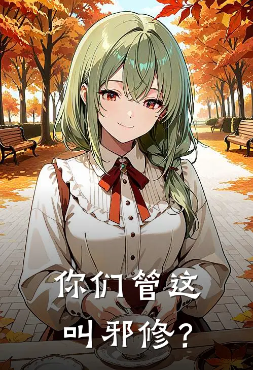 你们管这叫邪修？