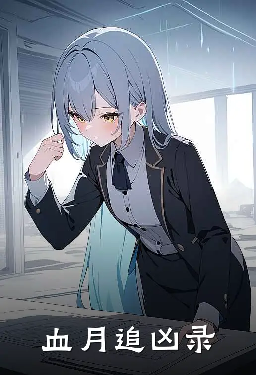 血月追凶录(沈昭江凛)完结小说_小说完整版免费阅读血月追凶录沈昭江凛