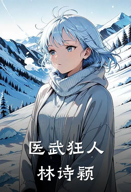 医武狂人林诗颖