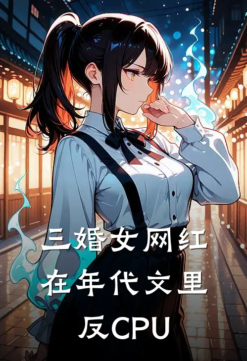 三婚女网红在年代文里反CPU