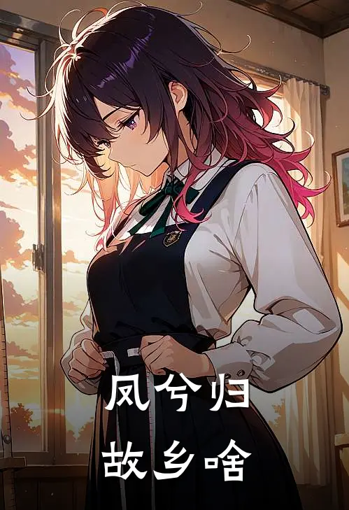 凤兮归故乡啥