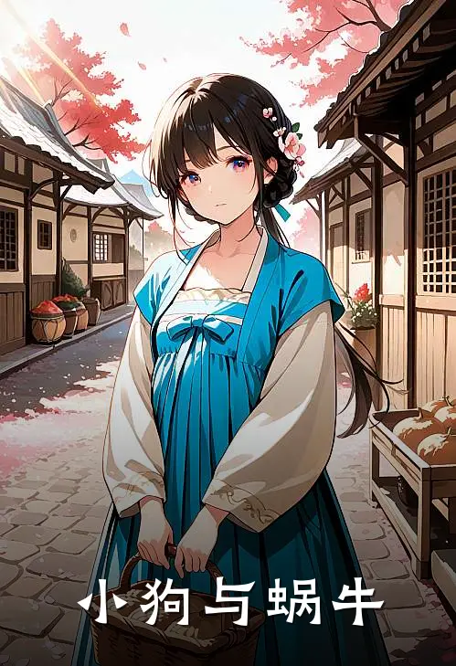 小狗与蜗牛