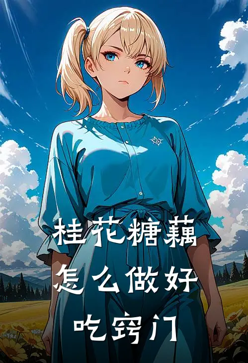 桂花糖藕怎么做好吃窍门