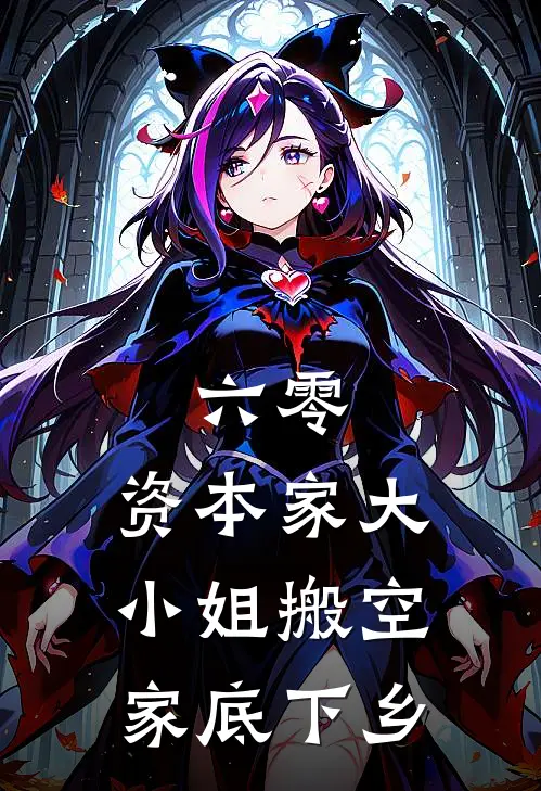 六零：资本家大小姐搬空家底下乡