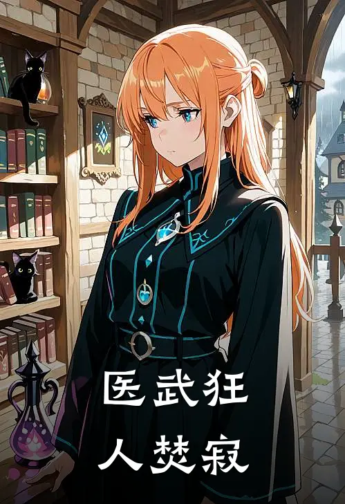 医武狂人 焚寂