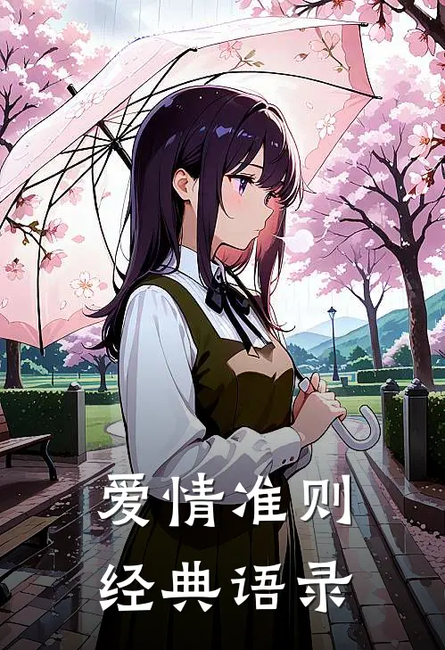 爱情准则经典语录