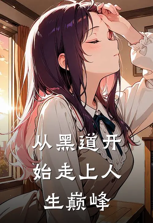 从黑道开始走上人生巅峰