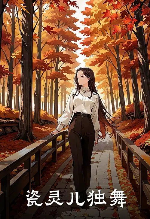 瓷灵儿独舞