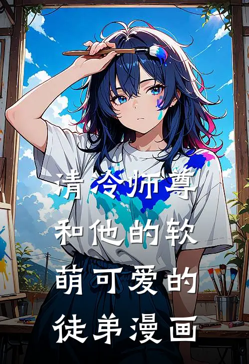 清冷师尊和他的软萌可爱的徒弟漫画