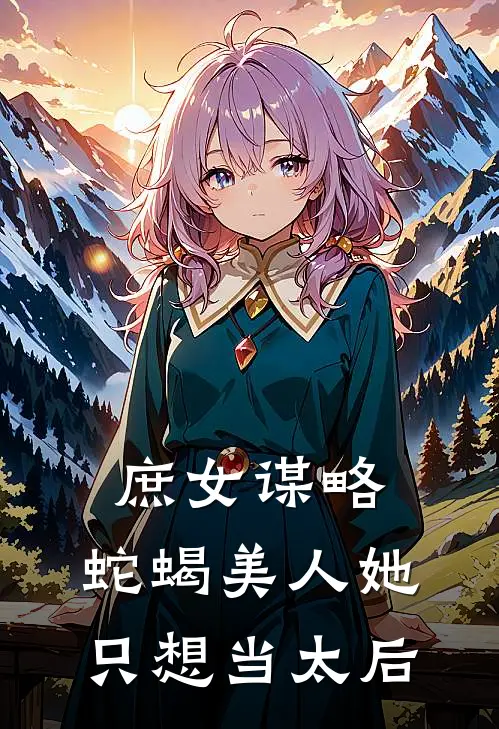 庶女谋略：蛇蝎美人她只想当太后