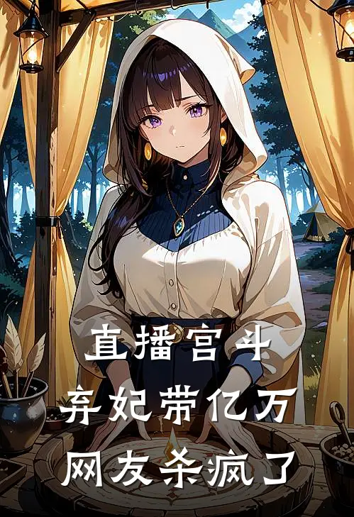 直播宫斗：弃妃带亿万网友杀疯了