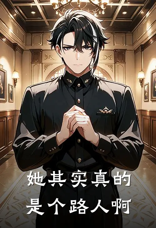 她其实真的是个路人啊