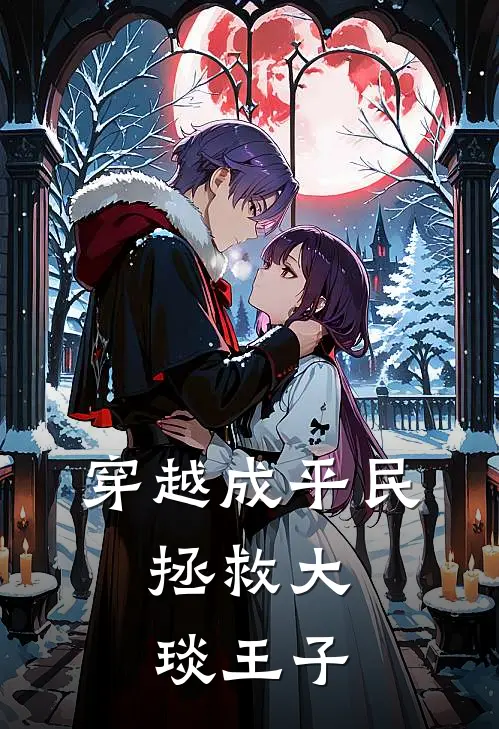 穿越成平民，拯救大琰王子