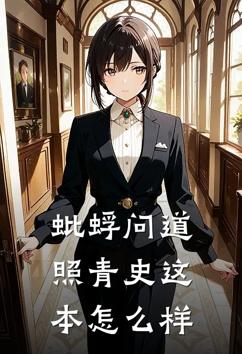 蚍蜉问道照青史这本怎么样