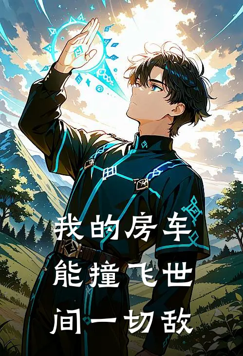 我的房车能撞飞世间一切敌