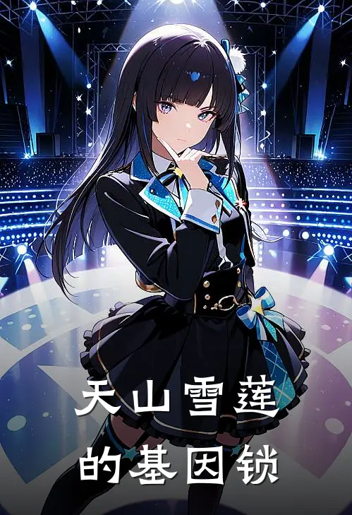天山雪莲的基因锁