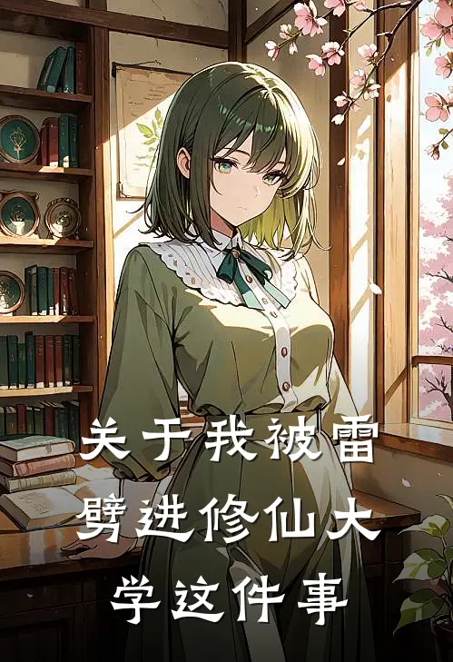 关于我被雷劈进修仙大学这件事