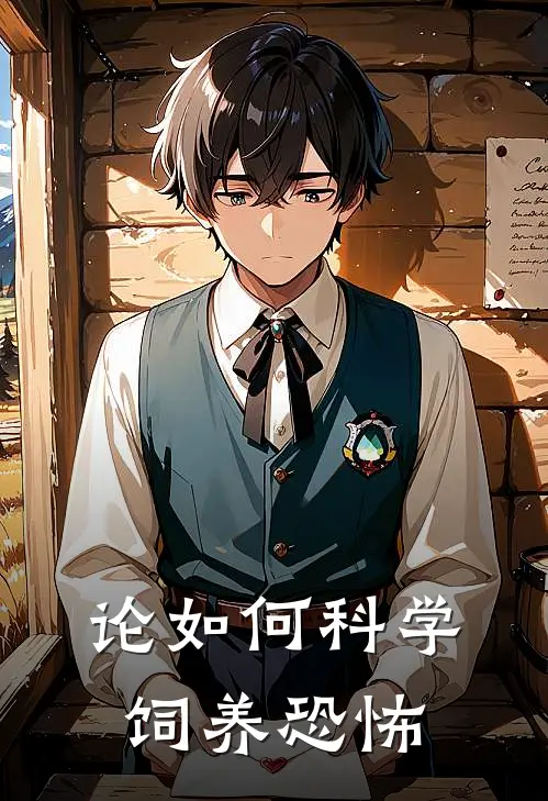 论如何科学饲养恐怖