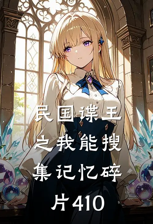民国谍王之我能搜集记忆碎片410