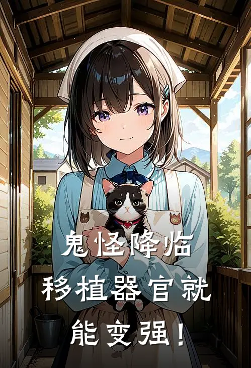 鬼怪降临，移植器官就能变强！