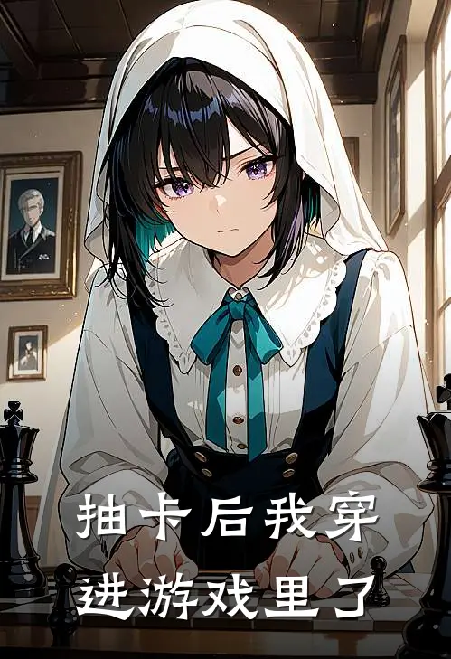 抽卡后我穿进游戏里了