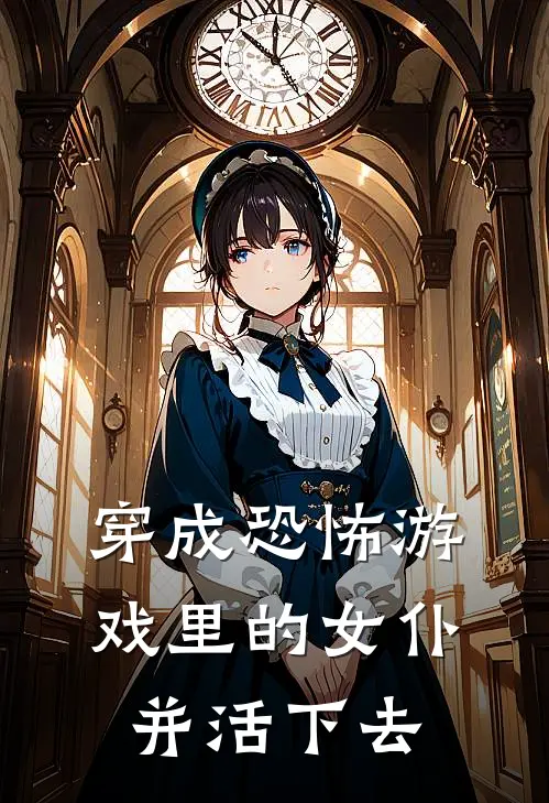 穿成恐怖游戏里的女仆，并活下去