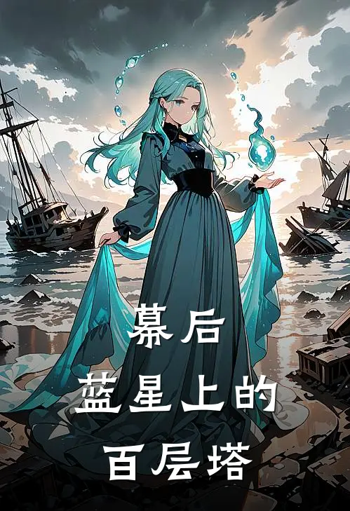 幕后：蓝星上的百层塔