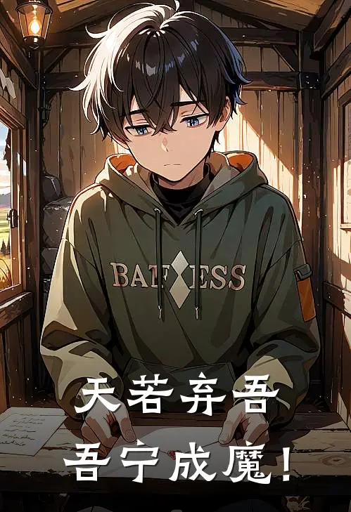 天若弃吾，吾宁成魔！