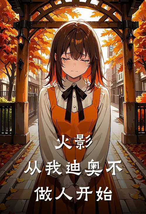 火影：从我迪奥不做人开始