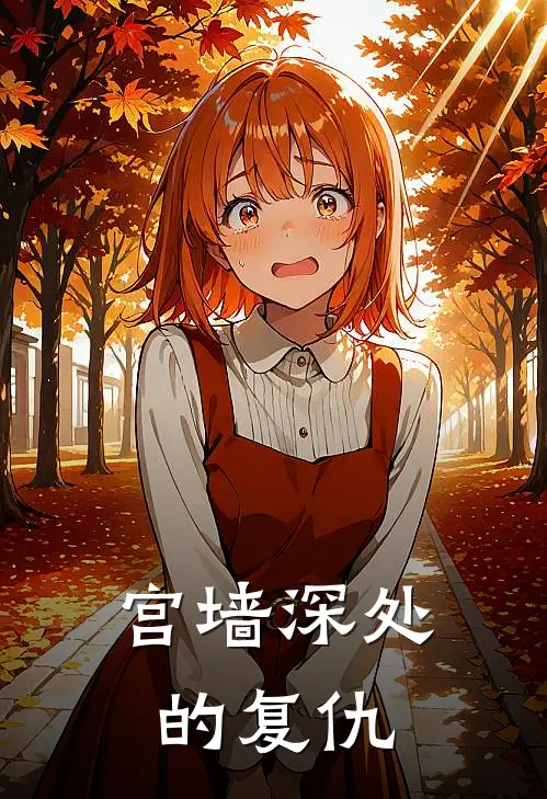 宫墙深处的复仇