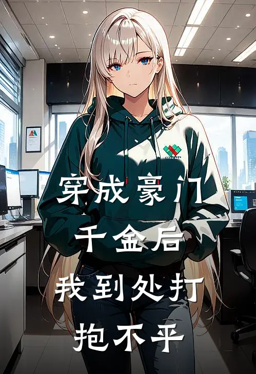 穿成豪门千金后，我到处打抱不平