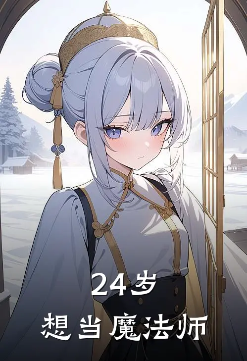 24岁，想当魔法师