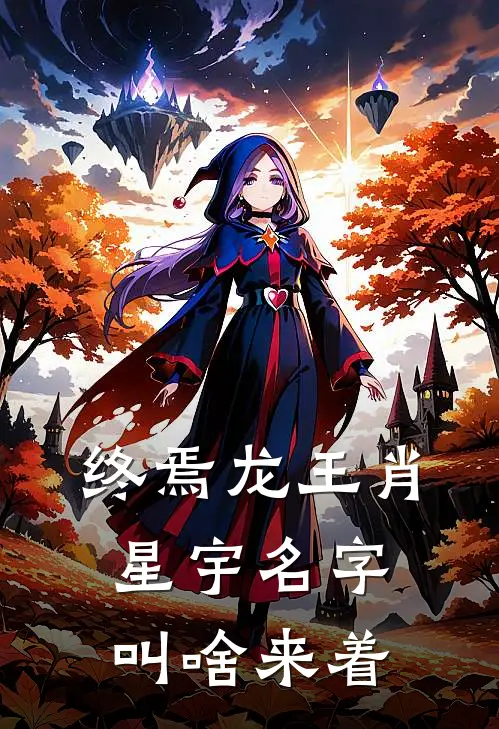 终焉龙王肖星宇名字叫啥来着