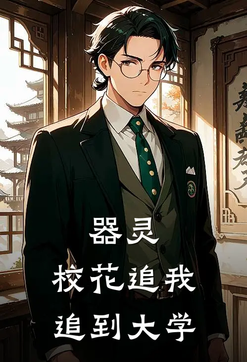 器灵，校花追我追到大学