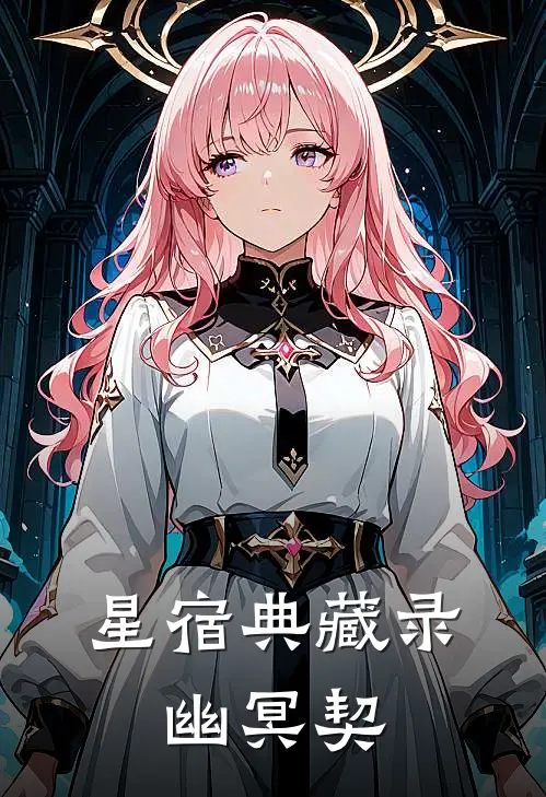 星宿典藏录：幽冥契