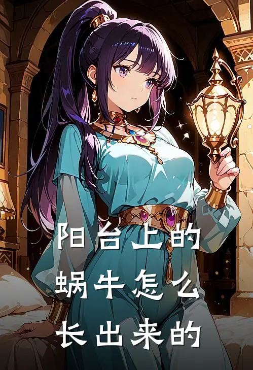 阳台上的蜗牛怎么长出来的