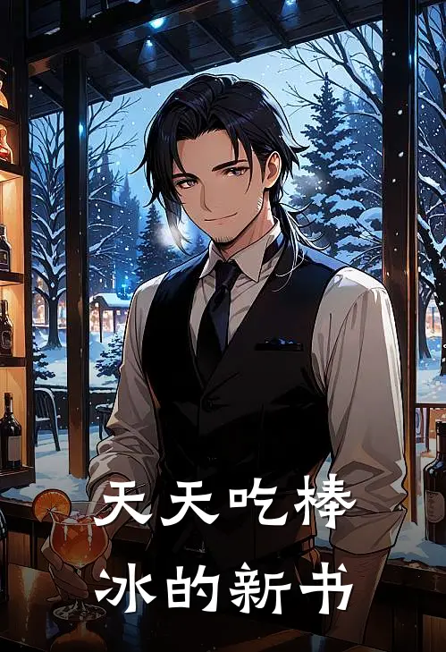 天天吃棒冰的新书