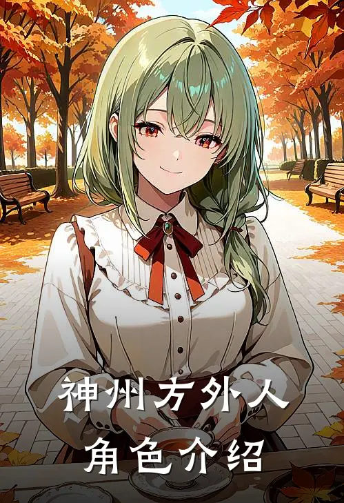 神州方外人角色介绍