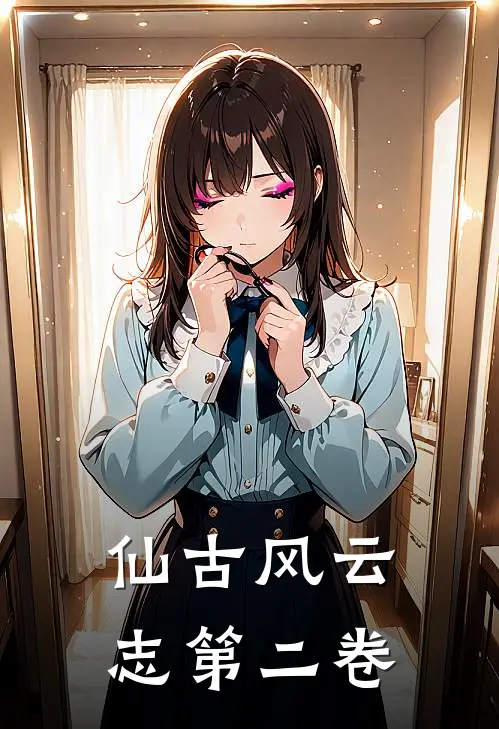 仙古风云志第二卷