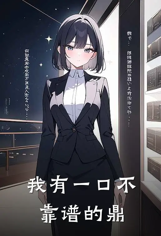 我有一口不靠谱的鼎