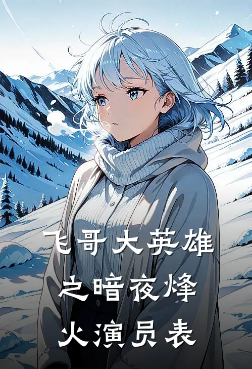 飞哥大英雄之暗夜烽火演员表