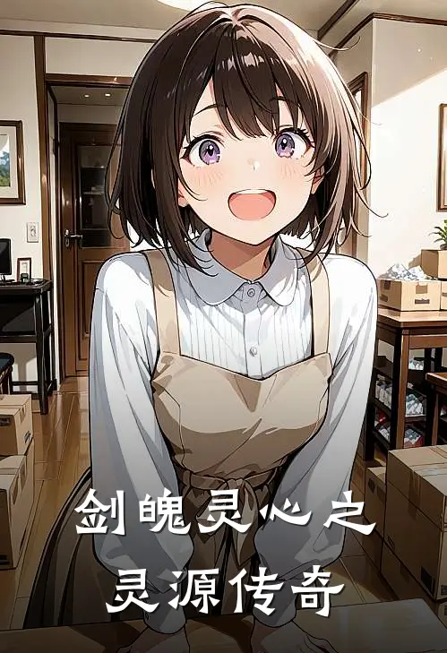 剑魄灵心之灵源传奇