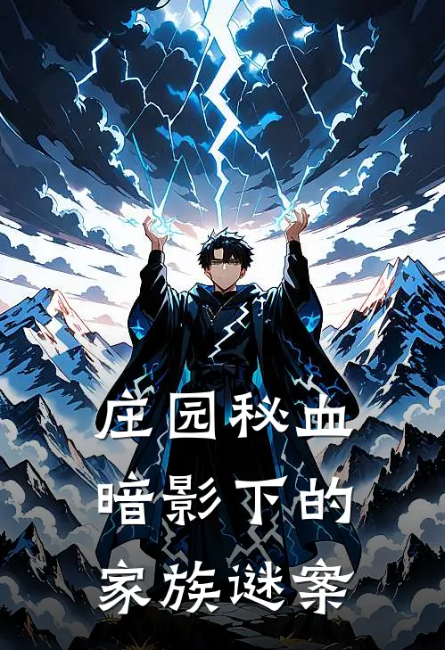 庄园秘血：暗影下的家族谜案