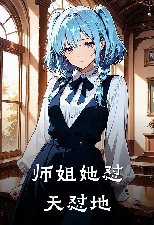 师姐她怼天怼地